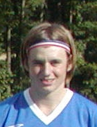 David Kuš se jako jediný náš hráč vešel do sestavy sezóny krajského přeboru Vysočiny v jeho 4-leté historii