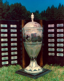 Nový, trvale putovní pohár (od roku 1954)